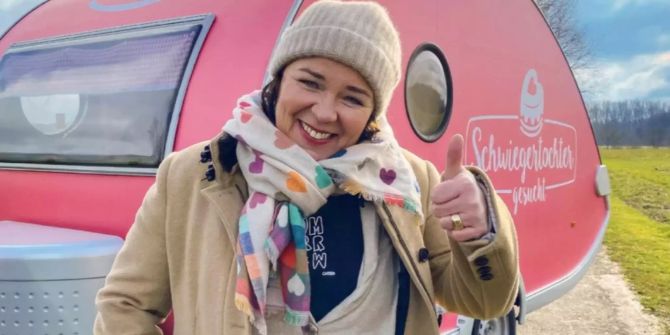 rtl Schwiegertochter gesucht