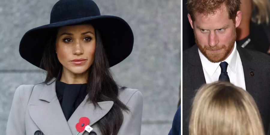 Meghan Markle Prinz Harry