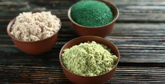 Superfoods für einen gesunden Körper – auf die richtige Kombination kommt es an. Superfoods Alterungsprozess aufhalten