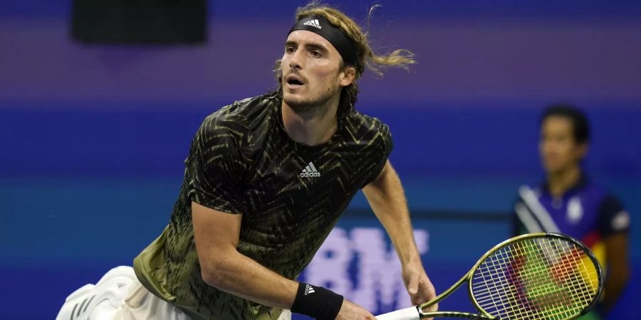 Stefanos Tsitsipas