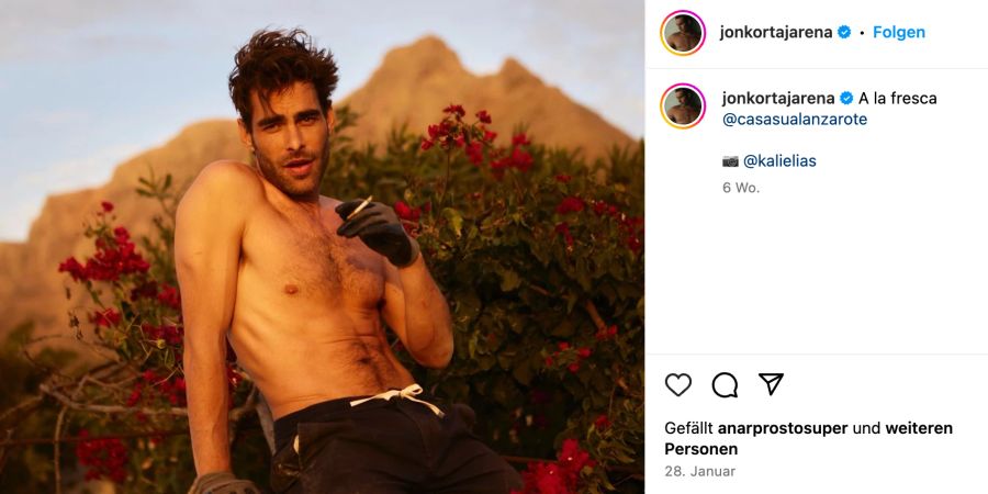 Jon Kortajarena