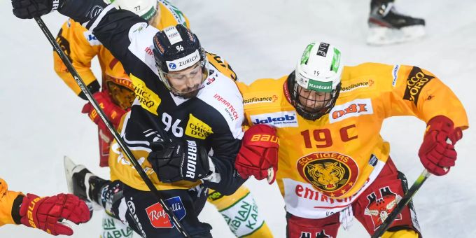 Für die SCL Tigers setzt es im Tessin eine Niederlage ab. SCL Tigers