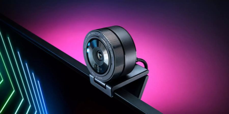 Razer Kiyo Pro Webcam