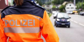 Rapperswil-Jona SG - Parkschaden an Auto