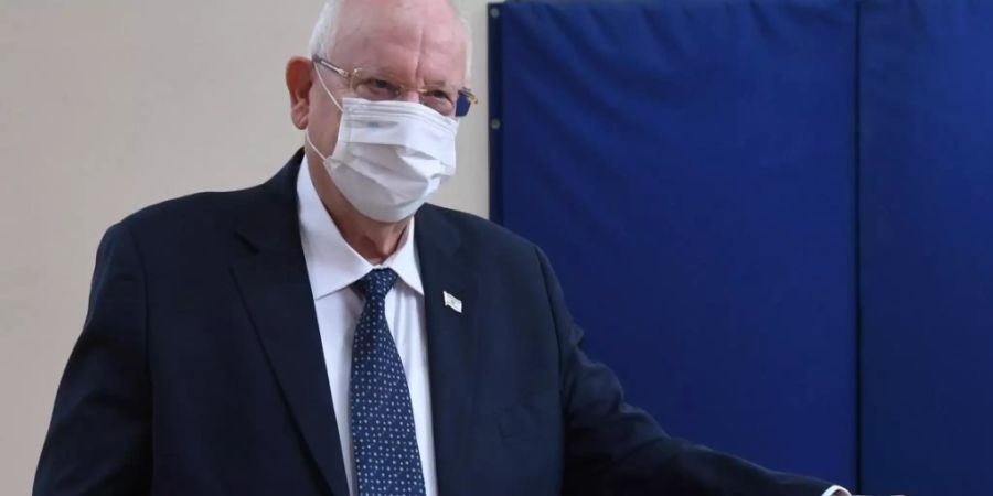 Reuven Rivlin