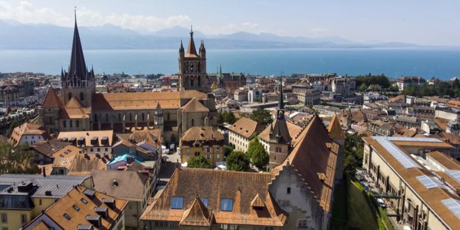 Lausanne Coronavirus Budget