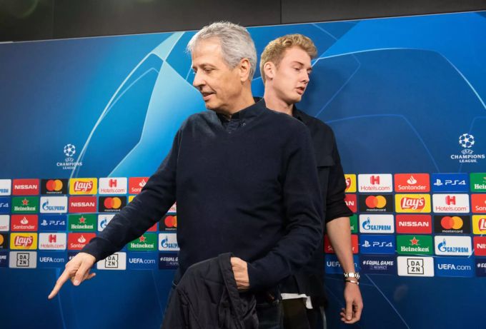 Lucien Favre