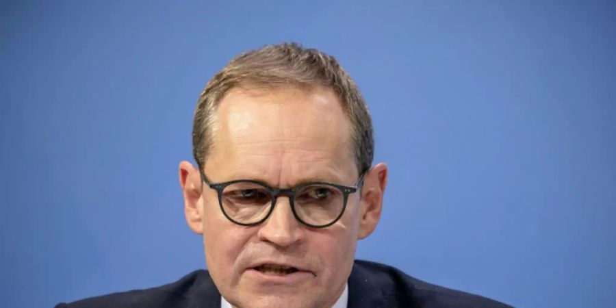 Michael Müller