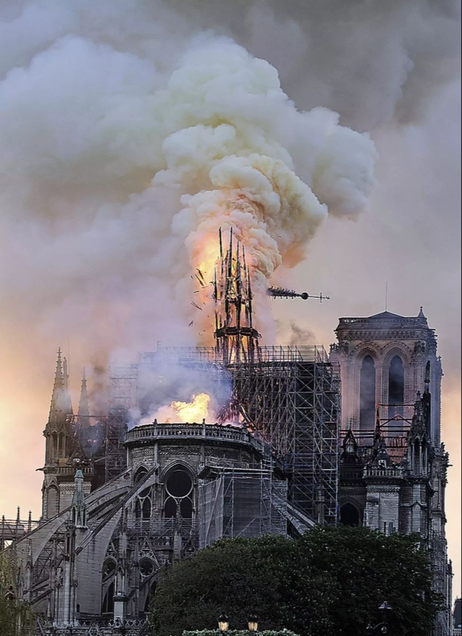 Kathedrale Notre-Dame de Paris