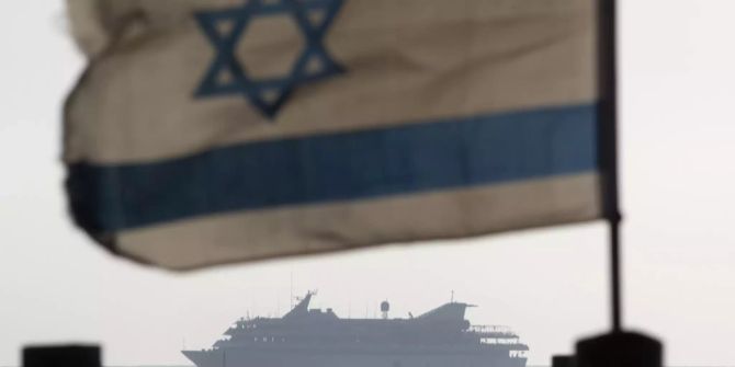 Schiff Israel