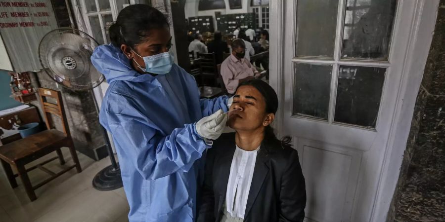 Coronavirus India