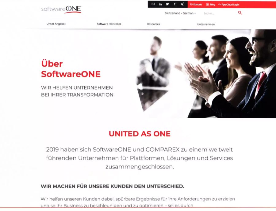 Softwareone