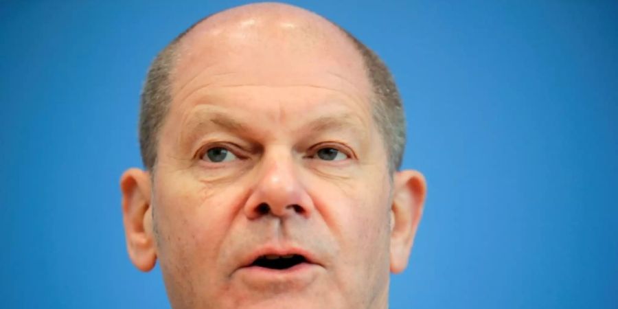 Olaf Scholz