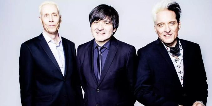 Sie wollen endlich wieder spielen: Die Ärzte. Foto: Jörg Steinmetz/Die Ärzte/dpa Sie wollen endlich wieder spielen: Die Ärzte. Foto: Jörg Steinmetz/Die Ärzte/dpa