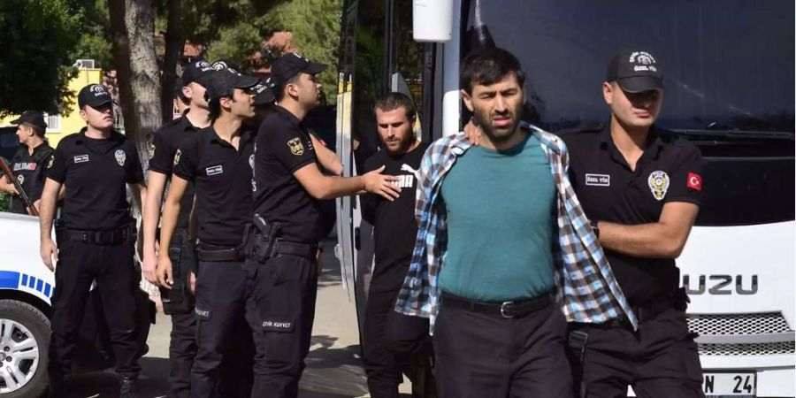 Türkei