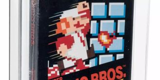 Dallas - «Super Mario Bros.»-Videospiel für Rekordsumme versteigert Dallas - «Super Mario Bros.»-Videospiel für Rekordsumme versteigert