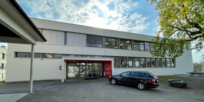 Schule Obfelden. Schule Obfelden.
