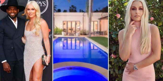 Nach Trennung - Lindsey Vonn verkauft 6-Millionen-Villa in Kalifornien