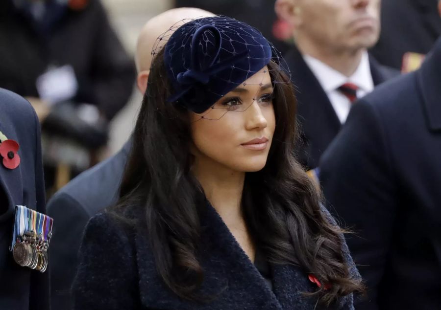 Meghan Markle meidet die sozialen Medien.