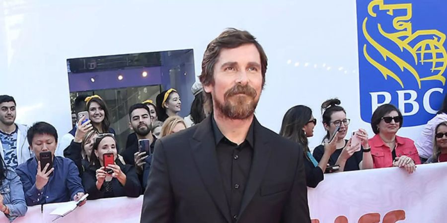 christian bale