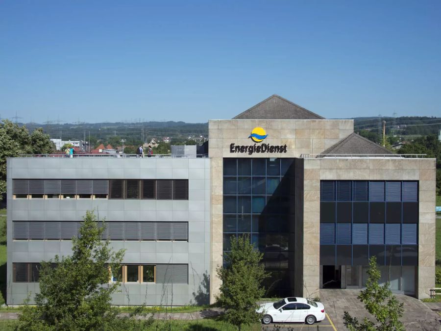 Energiedienst Holding AG