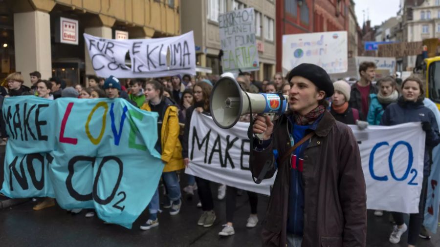 Klimastreik 2019