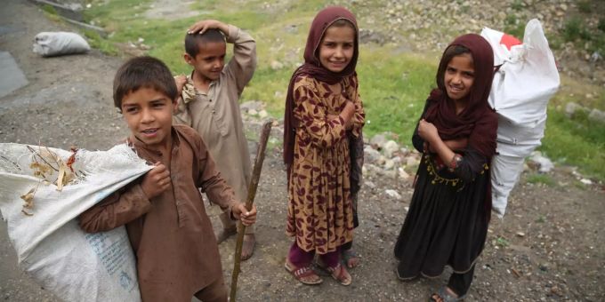 Die UNO will ihre Missionen in Afghanistan trotz Truppenabzug weiterführen. Afghanistan Abzug