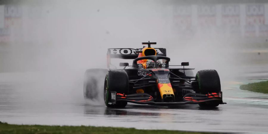 Max Verstappen Formel 1