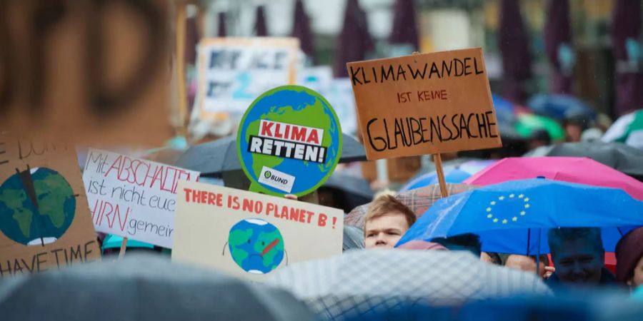 Klimastreik 2019