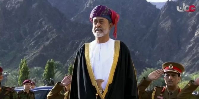 Sultan Oman