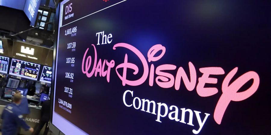 Der US-Unterhaltungskonzern Walt Disney schliesst vor dem Hintergrund des veränderten Konsumverhaltens wegen der Corona-Pandemie Filialen in Europa. (Archivbild)