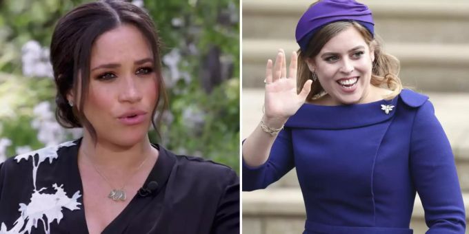 Nach Palast-Attacke - Eugenie ist «einziger» Royal, den Meghan noch mag