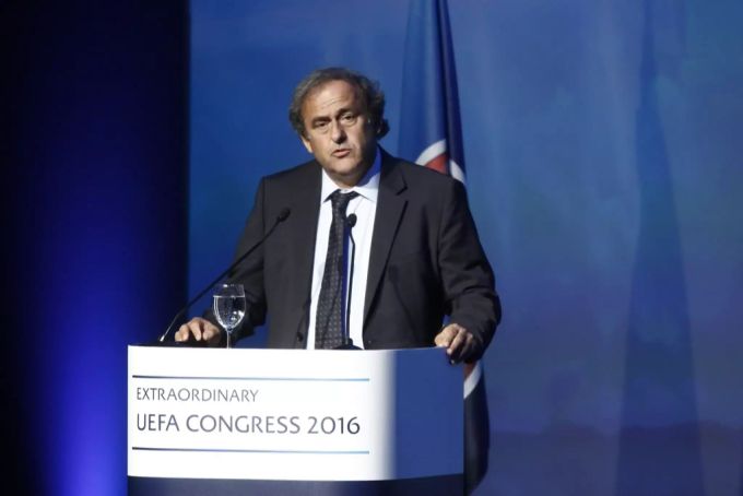 Michel Platini, Ex-Präsident der Uefa, hatte die Idee mit der Jubiläumsausgabe. EM 2020