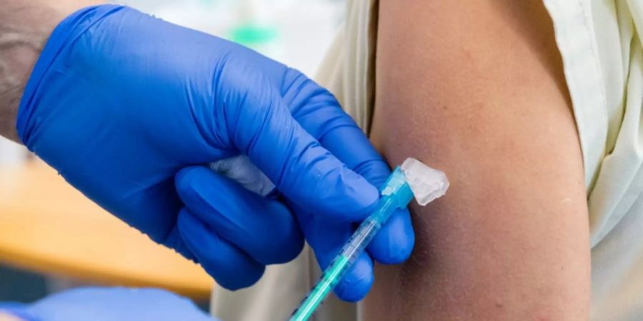 Impfung gegen das Coronavirus