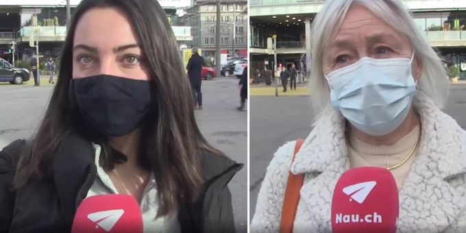 Nau.ch-Umfrage - Das hält die Schweiz von Corona-Impfprivilegien