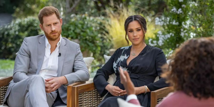 Prinz Harry Meghan Markle