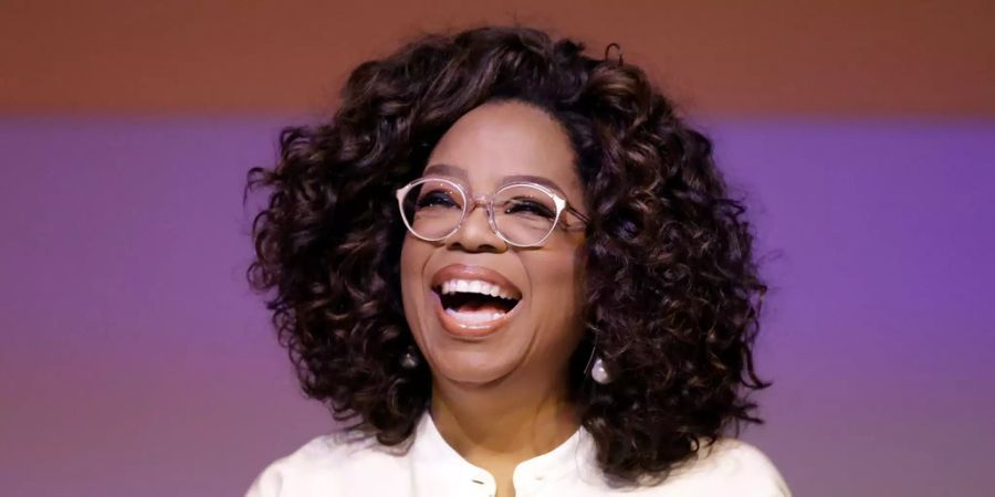 Oprah Winfrey