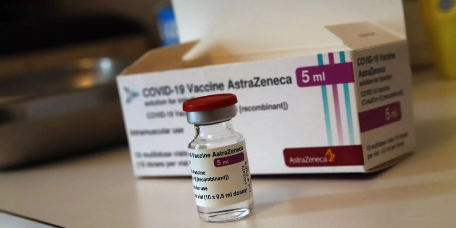 Astrazeneca Impfstoff Swissmedic Coronavirus