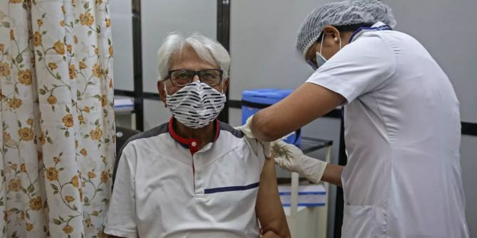 Coronavirus Indien Nationalismus