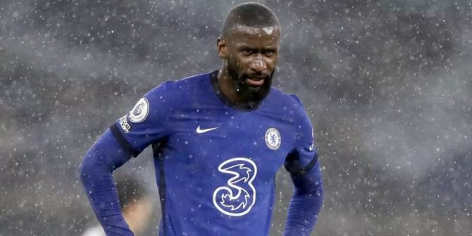 FC Chelsea antonio rüdiger