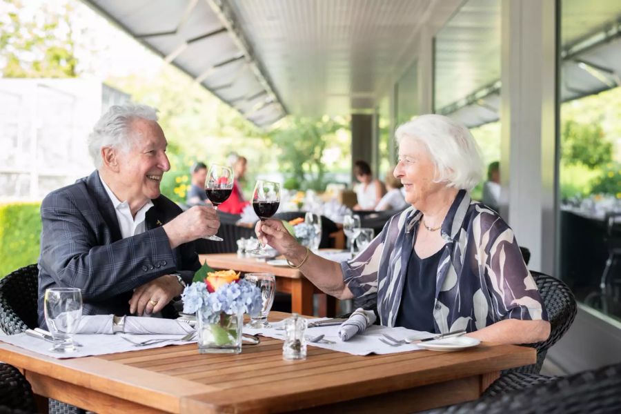 Alterszentrum Wohnen Alter Schweiz