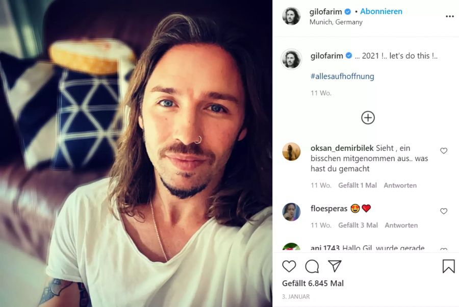 Gil Ofarim