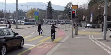 Velo Verkehr