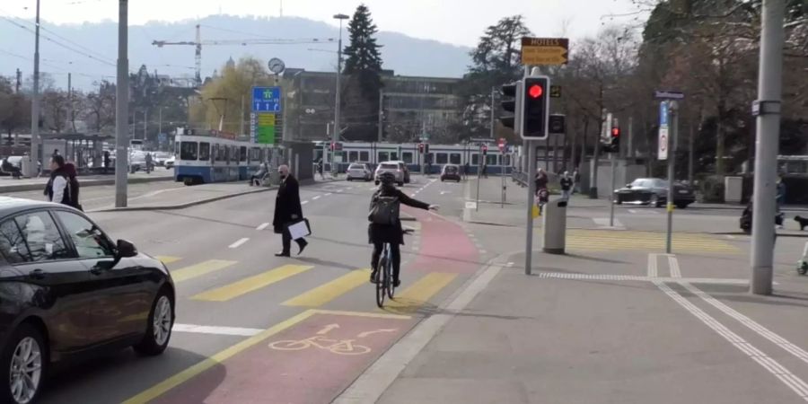 Velo Verkehr