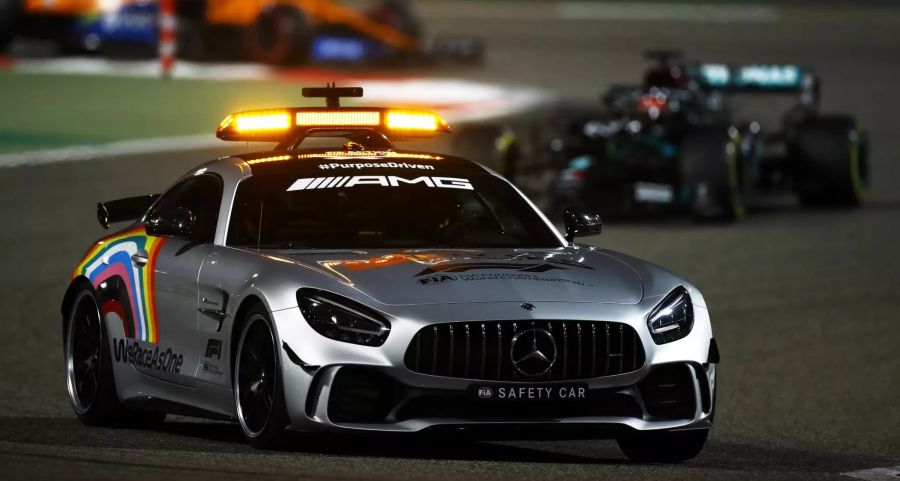 Formel 1 Safety Car