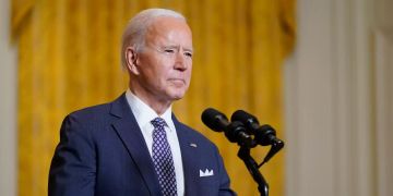 Münchner Sicherheitskonferenz - US-Präsident Biden