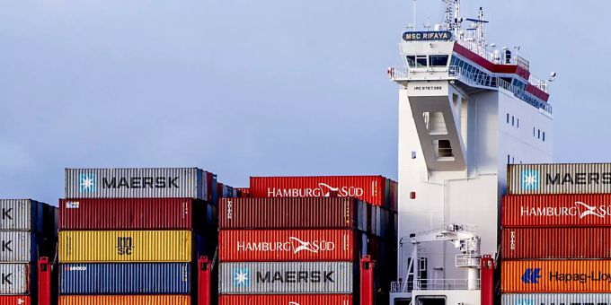 Die Schweizer Exportwirtschaft hat ein Rekord-Niveau erreicht. (Symbolbild) exporte