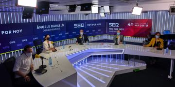 Wahldebatte in Spanien