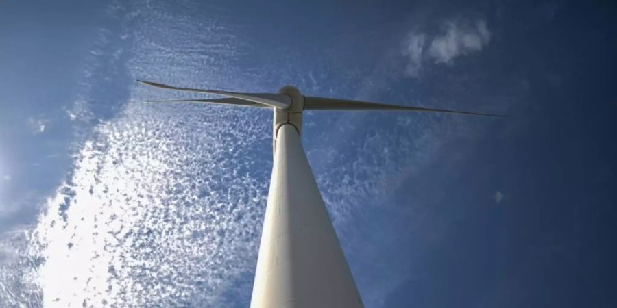 Windkraftanlage