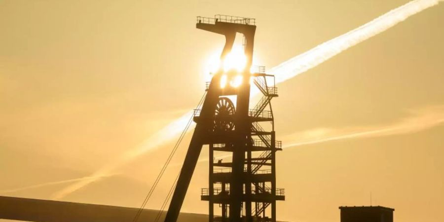 Im ersten Quartal erzielte K+S dank des winterlichen Wetters und der Erholung der Landwirtschaft ein operatives Ergebnisplus von mehr als einem Viertel auf 126 Millionen Euro. Foto: Klaus-Dietmar Gabbert/dpa-Zentralbild/dpa